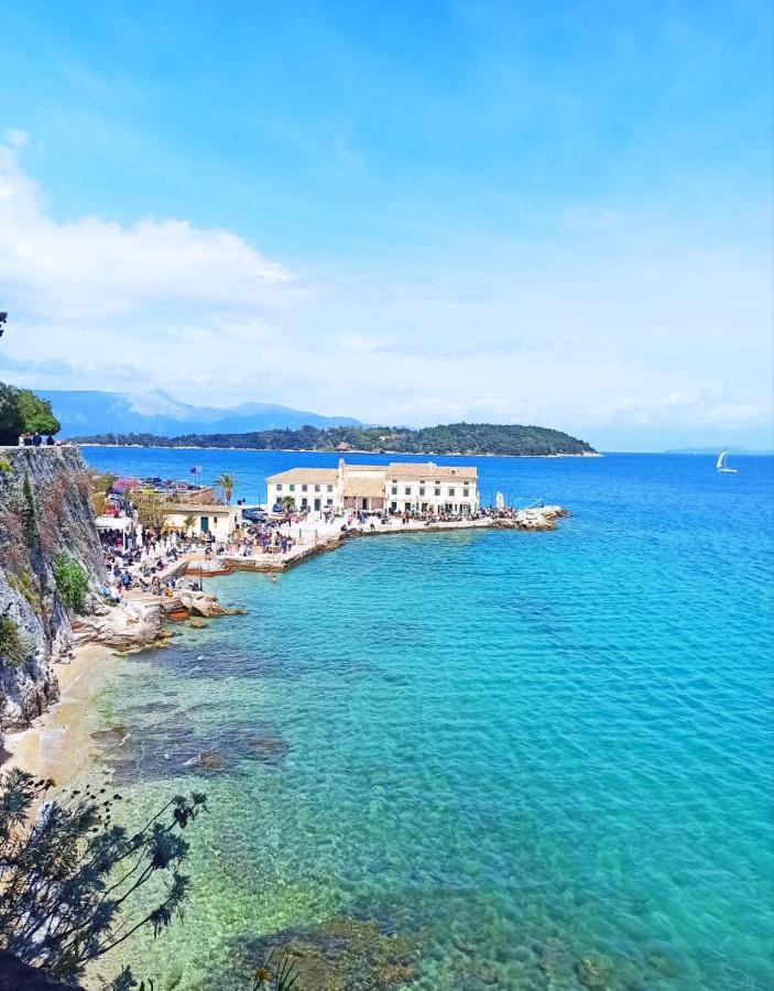 Elmar Apartment Corfu  Exterior photo