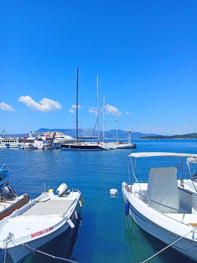 Elmar Apartment Corfu  Exterior photo