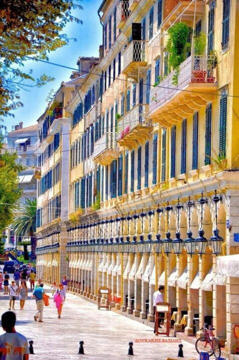 Elmar Apartment Corfu  Exterior photo