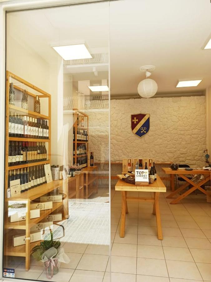 Elmar Apartment Corfu  Exterior photo