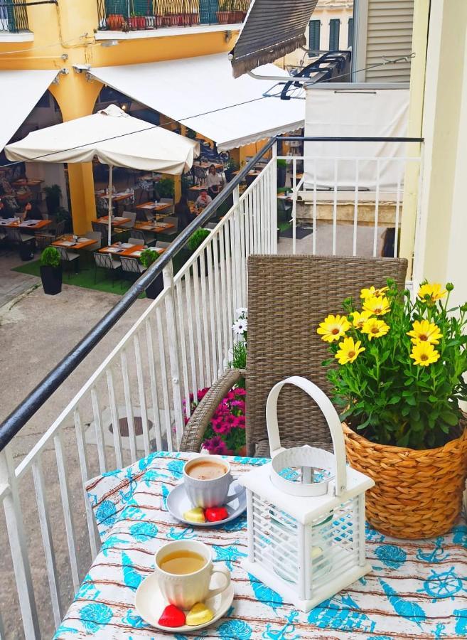Elmar Apartment Corfu  Exterior photo